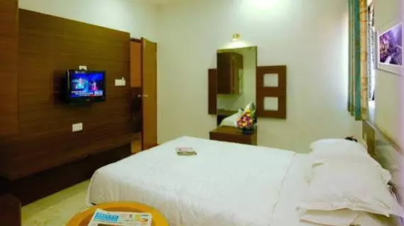 Hotel VT Orchid | Karnataka - Bengaluru (ve civarı) - Bengaluru - Bangalor Şehir Merkezi