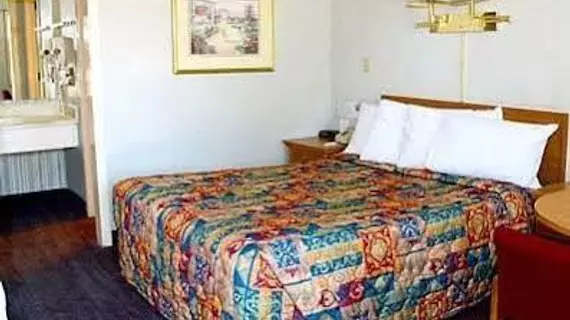 Econo Lodge University | Kansas - Topeka (ve civarı) - Lawrence