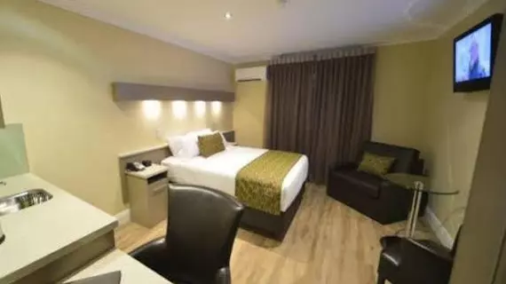 Bentley Motel | Batı Avustralya - Perth (ve civarı) - Bentley