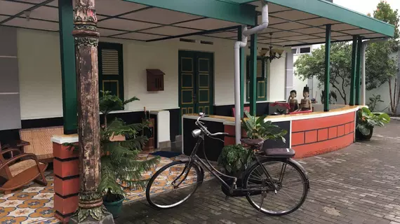 Pamularsih Homestay | Yogyakarta Özel Bölgesi - Yogyakarta (ve civarı) - Yogyakarta