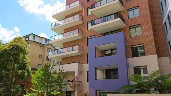 Waitara Waldorf Apartments | New South Wales - Sidney (ve civarı) - Waitara