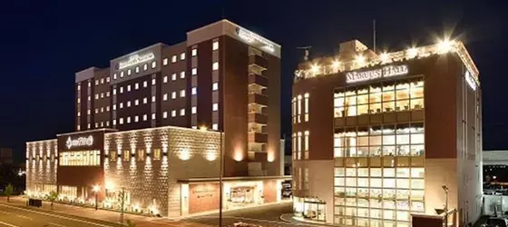 Hotel Rasso Grande Asahikawa | Hokkaido - Asahikawa (ve civarı) - Asahikawa