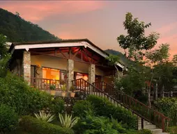 Corbett Treetop Riverview | Uttarkand - Almora (ve civarı) - Ranikhet