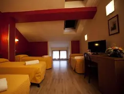 Hotel Residence Miramonti | Piedmont - Turin (ve civarı) - Turin - Aurora