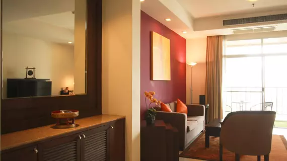 Grand Mercure Bangkok Asoke Residence | Bangkok - Bangkok Merkezi İş Bölgesi