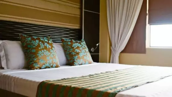 Orchid Garden Suites | Rizal - Manila (ve civarı) - Manila - Malate