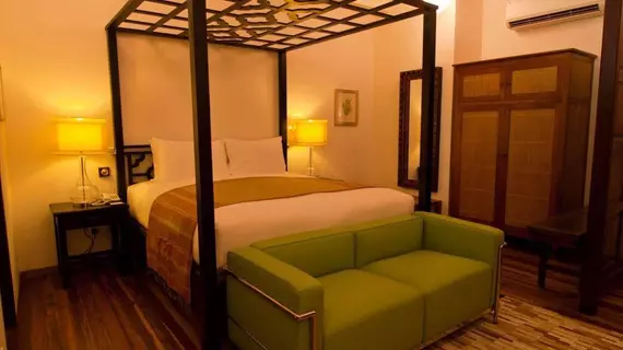 Hotel Penaga | Penang - George Town - Merkez George Town