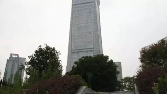 Hangzhou Tianyuan Tower Hotel | Zhejiang - Hangzhou - Jianggan