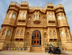 Hotel Royal Haveli | Racastan - Jaisalmer (ve civarı) - Jaisalmer