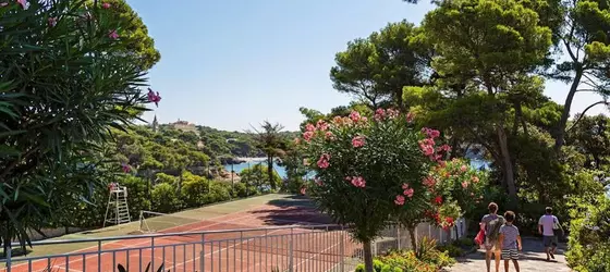 Hotel Provençal | Provence - Alpes - Cote d'Azur - Var - Toulon - Hyeres (ve civarı) - Hyeres