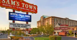 Sam's Town Hotel and Gambling Hall | Nevada - Clark County - Las Vegas (ve civarı) - Las Vegas - Sunrise Manor