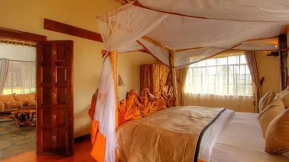 Naivasha Kongoni Lodge | Nakuru İlçesi - Nakuru (ve civarı) - Naivasha