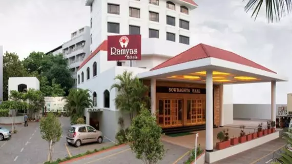 Ramyas Hotels | Tamil Nadu - Tiruchirappalli