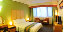 Hoya Resort Hotel Wuling | Taichung (ve civarı) - Taichung - Heping