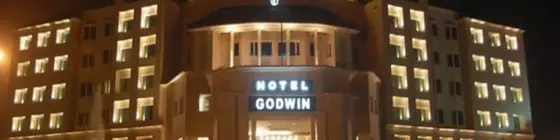 Godwin Hotels | Uttarkand - Haridwar Bölgesi - Haridwar (ve civarı) - Haridwar