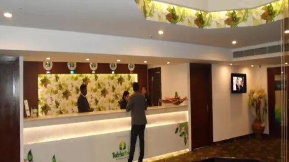 Tabla Pride Hotels | Telangana - Haydarabad (ve civarı) - Haydarabad - Banjara Hills