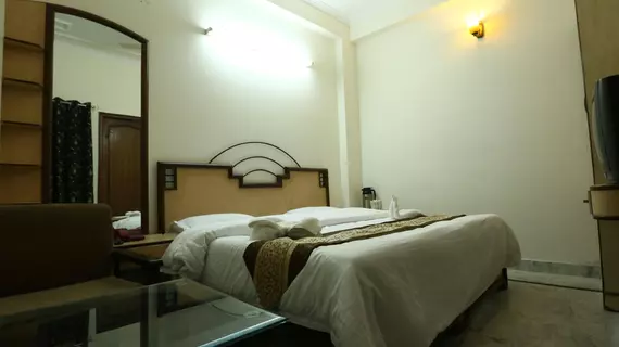 Hotel Green View | Uttarkand - Haridwar Bölgesi - Haridwar (ve civarı) - Rishikesh