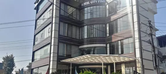 Hotel City Star | Uttarkand - Dehra Dun Bölgesi - Dehradun