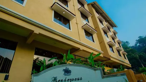 Rendezvous Beach Resort | Goa - Kuzey Goa - Dona Paula