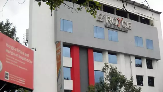 Le Royce Hotel | Maharaştra - Pune Bölgesi - Pune