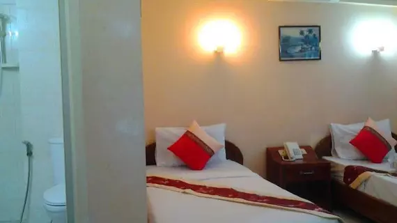 Huy Leng Hotel | Siem Reap (ili) - Siem Reap