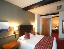 Himley House Hotel by Good Night Inns | West Midlands (ilçe) - Birmingham (ve civarı) - Dudley