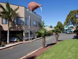 Auckland Airport Kiwi Hotel | Auckland Bölgesi - Auckland (ve civarı) - Mangere