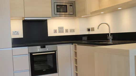 Portobello Square Apartments | Londra (ve civarı) - Kensington - Notting Hill