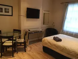 Hyde Park Rooms & Apartments | Londra (ve civarı) - City of Westminster - Marylebone