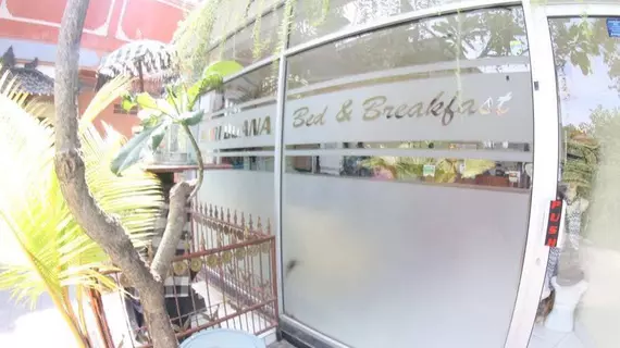 Sari Buana Bed & Breakfast | Bali - Kuta - Tuban