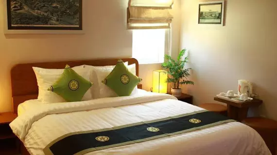 Little Saigon Boutique Hotel | Binh Duong (vilayet) - Ho Şi Min Şehri (ve civarı) - Ho Chi Minh City - Quận 1 - Ho Chi Minh Şehri Merkezi