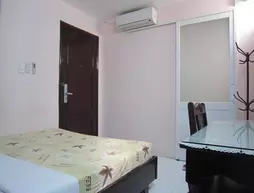 Thao Nhi Hotel | Binh Duong (vilayet) - Ho Şi Min Şehri (ve civarı) - Ho Chi Minh City - Quận 1 - Ho Chi Minh Şehri Merkezi