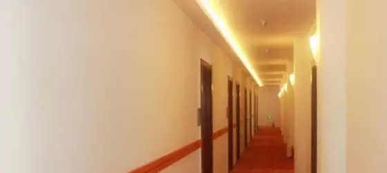 Shanghai Yiting 6+e Hotel (Lujiazui) | Şanghay (ve civarı) - Şangay