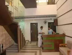 Hotel Landmark | Pencap - Chandigarh (ve civarı) - Chandigarh