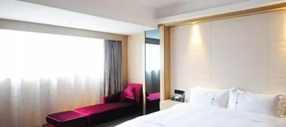 Pengke Deluxe Collection Hotel | Guangdong - Şenzen (ve civarı) - Shenzhen - Nigang - Luohu