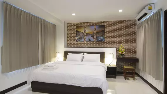 U Hatyai Residence | Songkhla (vilayet) - Hat Yai (ve civarı) - Hat Yai - Hat Yai Merkezi