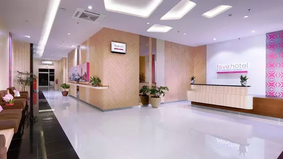 favehotel Diponegoro | Orta Cava - Semarang