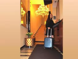 EXPO Hotel Frankfurt | Hessen - Frankfurt (ve civarı) - Frankfurt - Altstadt