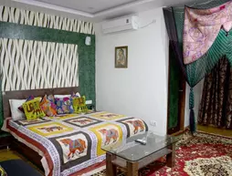 Hotel Rana Villa | Racastan - Jaisalmer (ve civarı) - Jaisalmer