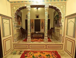 Radhika Haveli Hotel | Racastan - Jhunjhunu (ve civarı) - Jhunjhunu - Mandawa