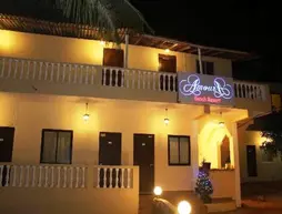 Amoura Beach Resort | Goa - Kuzey Goa - Baga