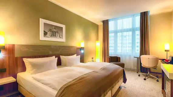 Leonardo Royal Hotel Berlin Alexanderplatz | Berlin (ve civarı) - Friedrichshain-Kreuzberg - Friedrichshain