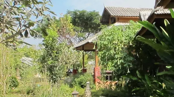 Pai Park Cottage | Mae Hong Son İli - Pai