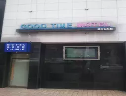 Good Time Hotel Seoul | Gyeonggi - Seul (ve civarı) - Seul - Shinchon