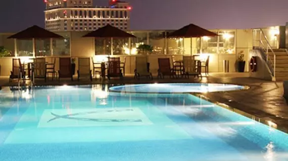 Ivory Grand Hotel Apartments | Dubai - Dubai