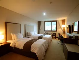 Narsha Tourist Hotel | Güney Jeolla - Suncheon (ve civarı) - Yeosu - Hangho