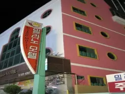 Goodstay Milano Motel | Güney Jeolla - Suncheon (ve civarı) - Suncheon - Saengmok - Chorye