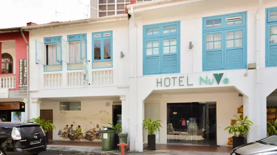 Hotel NuVe | Singapur - Arab Street District - Kampong Glam