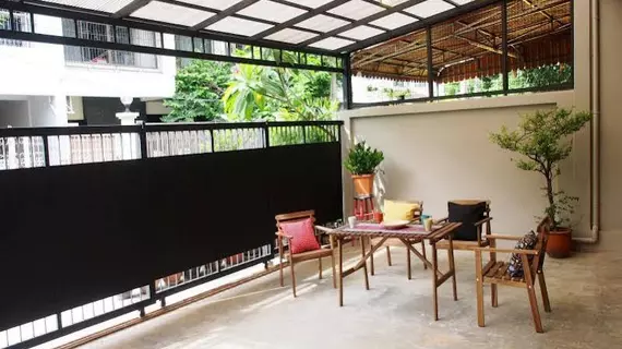 Restdot Hostel | Bangkok - Bangkok Merkezi İş Bölgesi