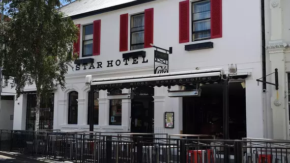 Star Bar Cafe & Hotel | Tazmanya - Launceston (ve civarı) - Launceston - Launceston CBD